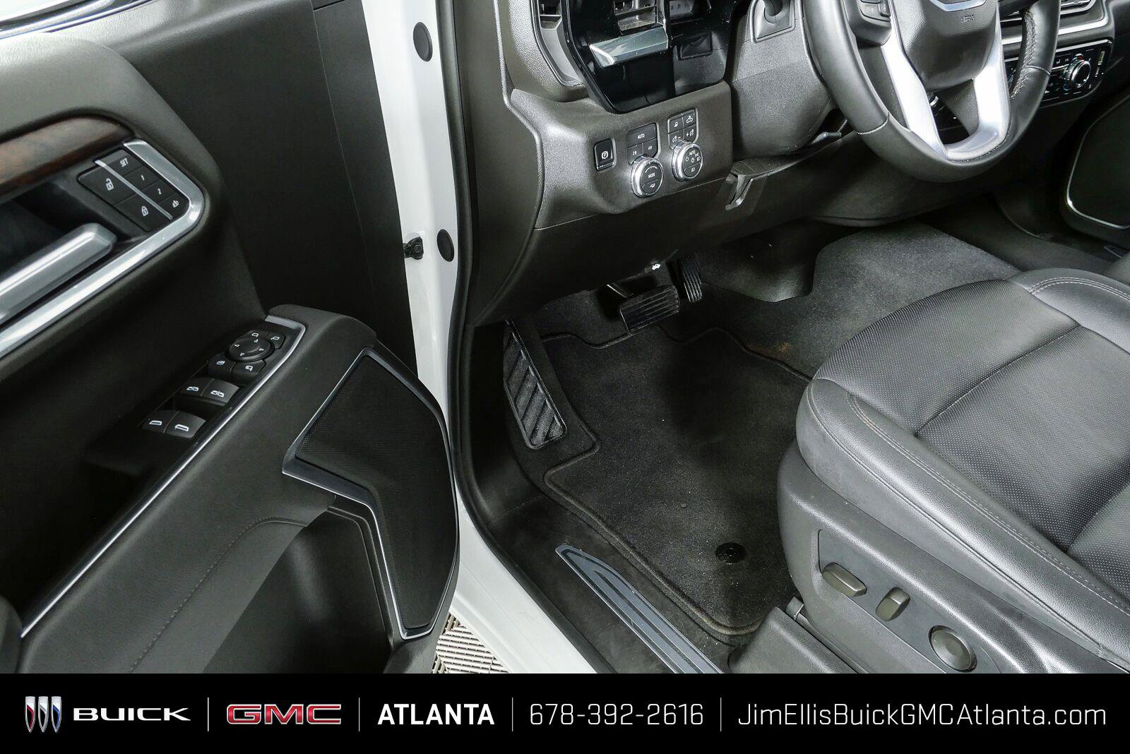 Used 2026 GMC Sierra 1500 SLT AWD/4WD image 7