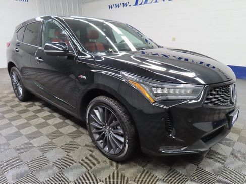 Used 2024 Acura RDX AWD w/ A-Spec & Advance Pkg image 3