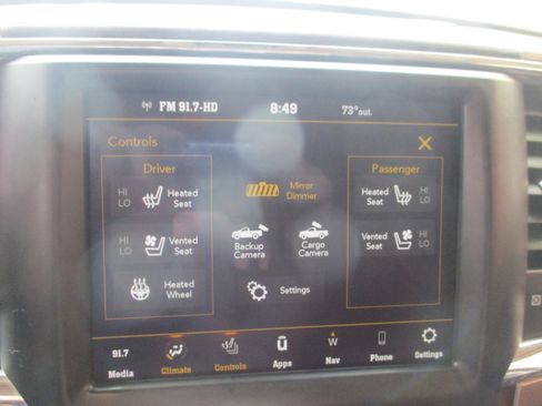 Used 2018 RAM 2500 Longhorn w/ Convenience Group image 24