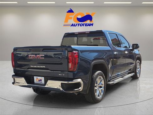 Used 2020 GMC Sierra 1500 SLT image 8