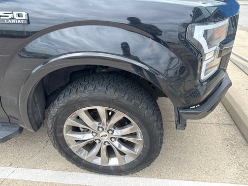 Used 2016 Ford F150 Lariat AWD/4WD image 4