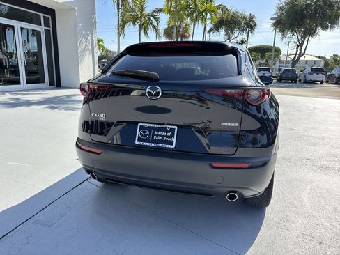 Used 2022 MAZDA CX-30 AWD 2.5 S w/ Select Package image 25