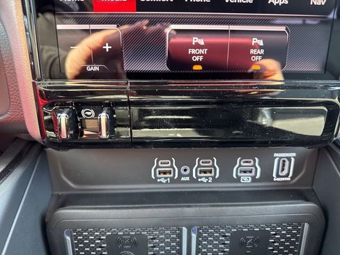 New 2026 RAM 1500 Rebel AWD/4WD image 9