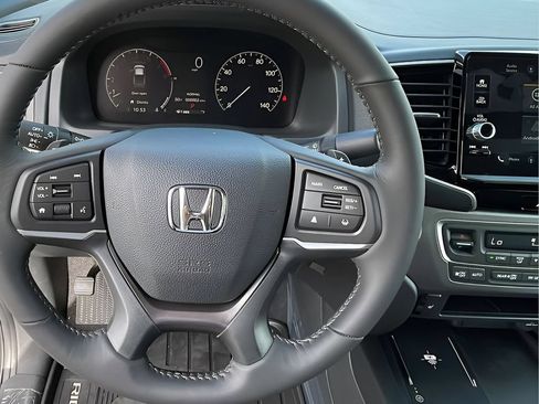 New 2026 Honda Ridgeline RTL image 35