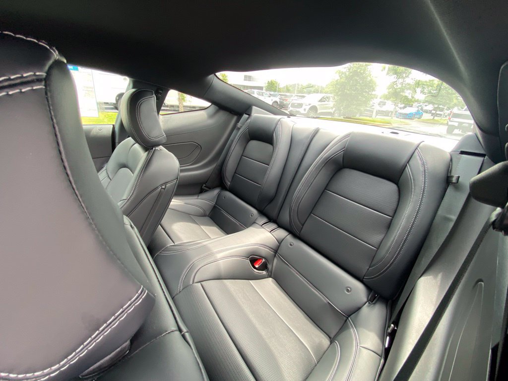 New 2026 Ford Mustang GT Premium RWD image 23