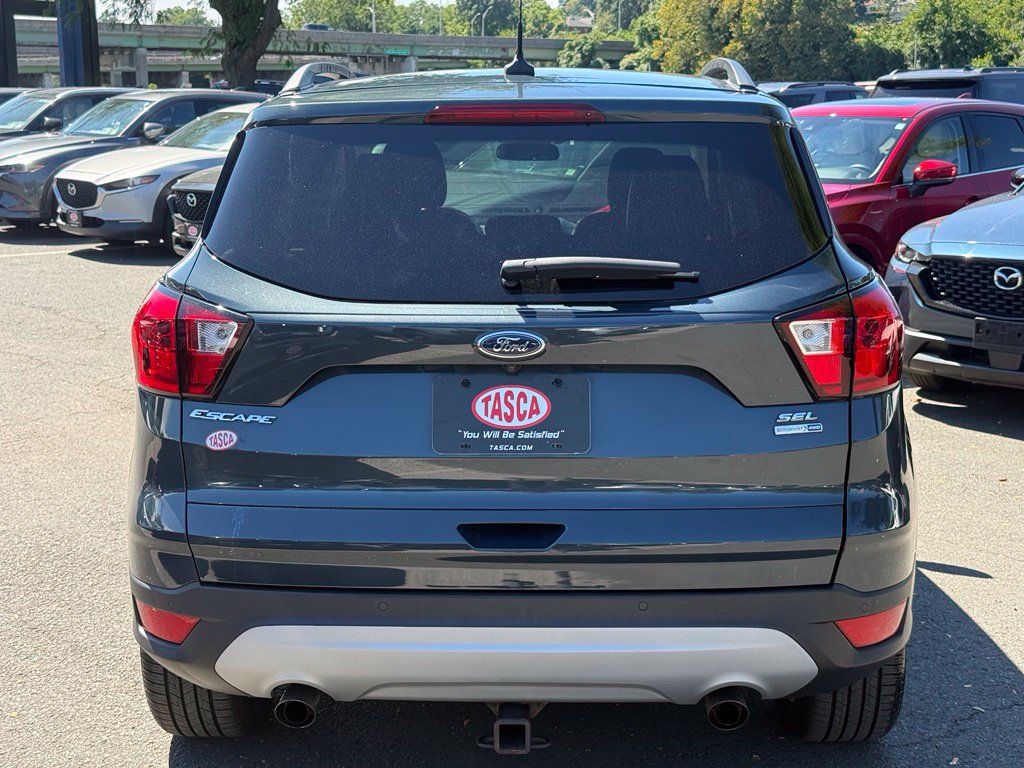 Used 2019 Ford Escape SEL AWD/4WD image 9