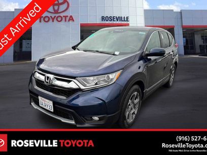 Used 2017 Honda CR-V EX