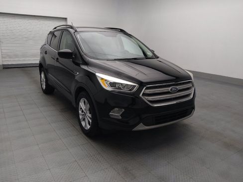 Used 2018 Ford Escape SEL FWD image 13