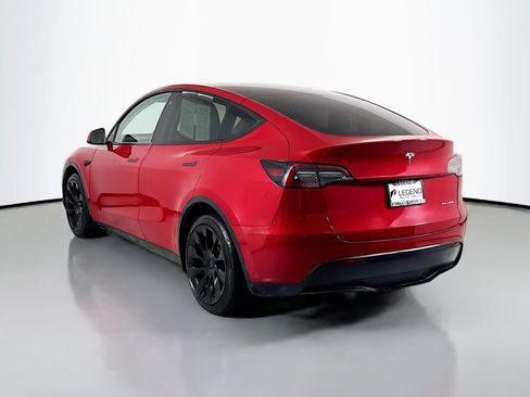 Used 2023 Tesla Model Y Long Range AWD/4WD image 7