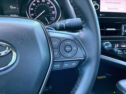 Certified 2024 Toyota Camry SE w/ Audio Upgrade Package FWD image 24