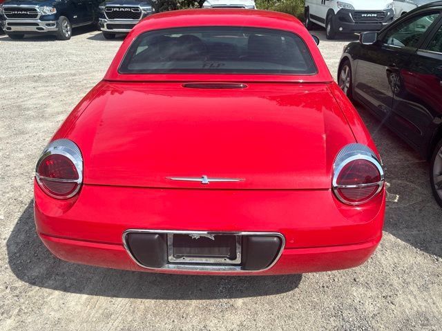 Used 2002 Ford Thunderbird RWD image 5