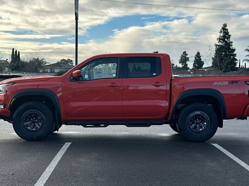 New 2026 Nissan Frontier PRO-4X w/ Pro Premium Package image 7