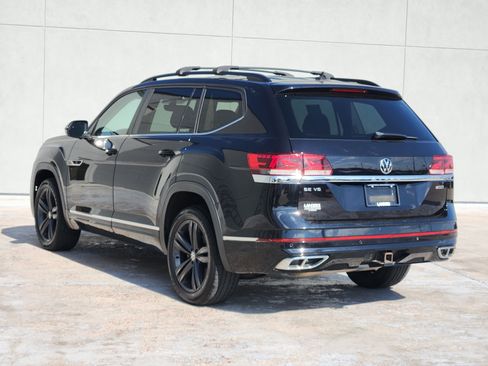 Used 2021 Volkswagen Atlas SE AWD/4WD image 6