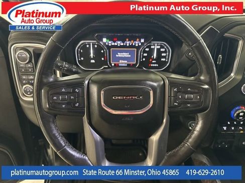 Used 2022 GMC Sierra 2500 Denali w/ Denali Ultimate Package image 28