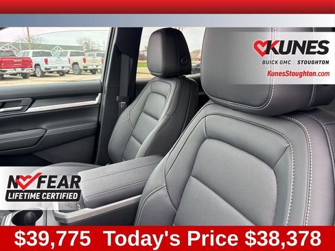 New 2026 GMC Terrain Elevation w/ Elevation Premium Package AWD/4WD image 27