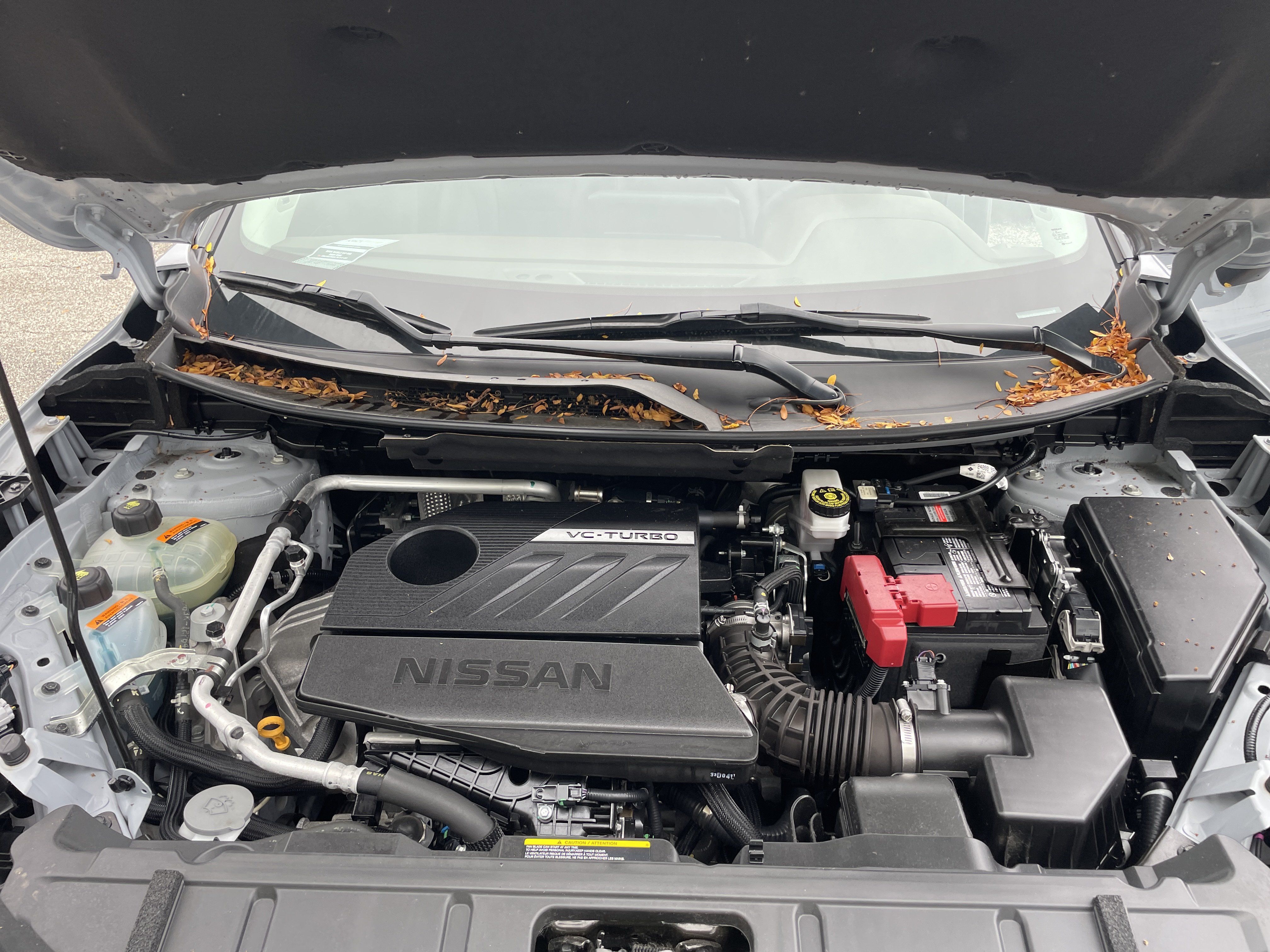 Used 2023 Nissan Rogue SL w/ SL Premium Package AWD/4WD image 11