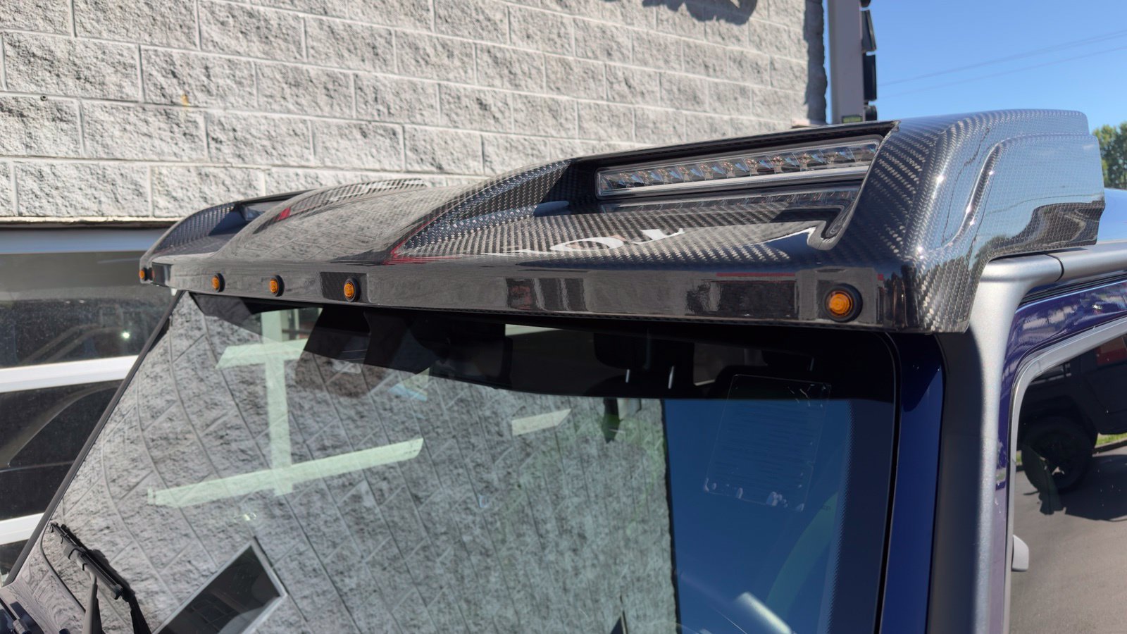 Used 2024 Mercedes-Benz G 63 AMG Squared image 5