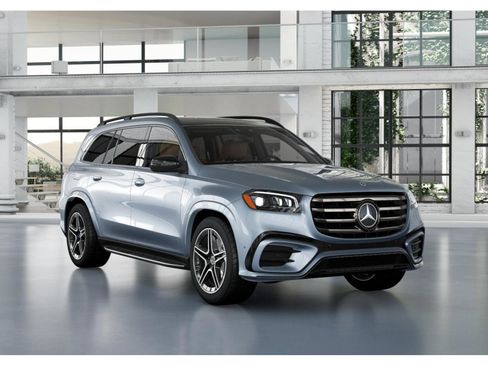 New 2026 Mercedes-Benz GLS 450 GLS 450 4MATIC SUV image 10
