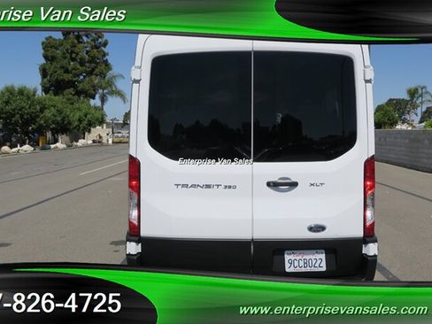 Used 2022 Ford Transit 350 XLT RWD image 6