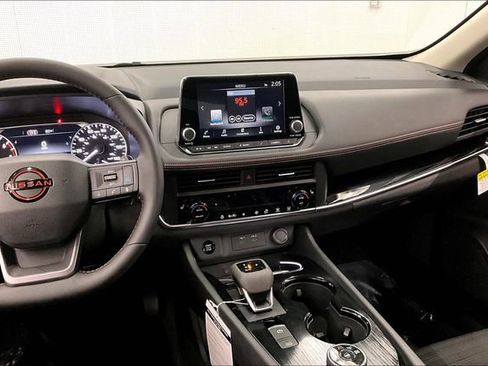 New 2026 Nissan Rogue SV w/ Rock Creek Premium Package image 8