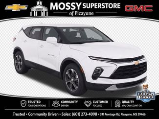 Used 2025 Chevrolet Blazer LT FWD video 2