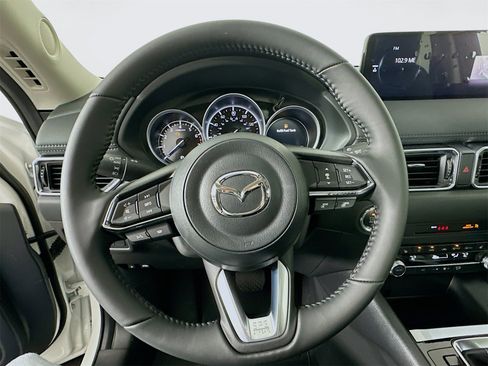 New 2025 MAZDA CX-5 AWD 2.5 S w/ Preferred Package image 11