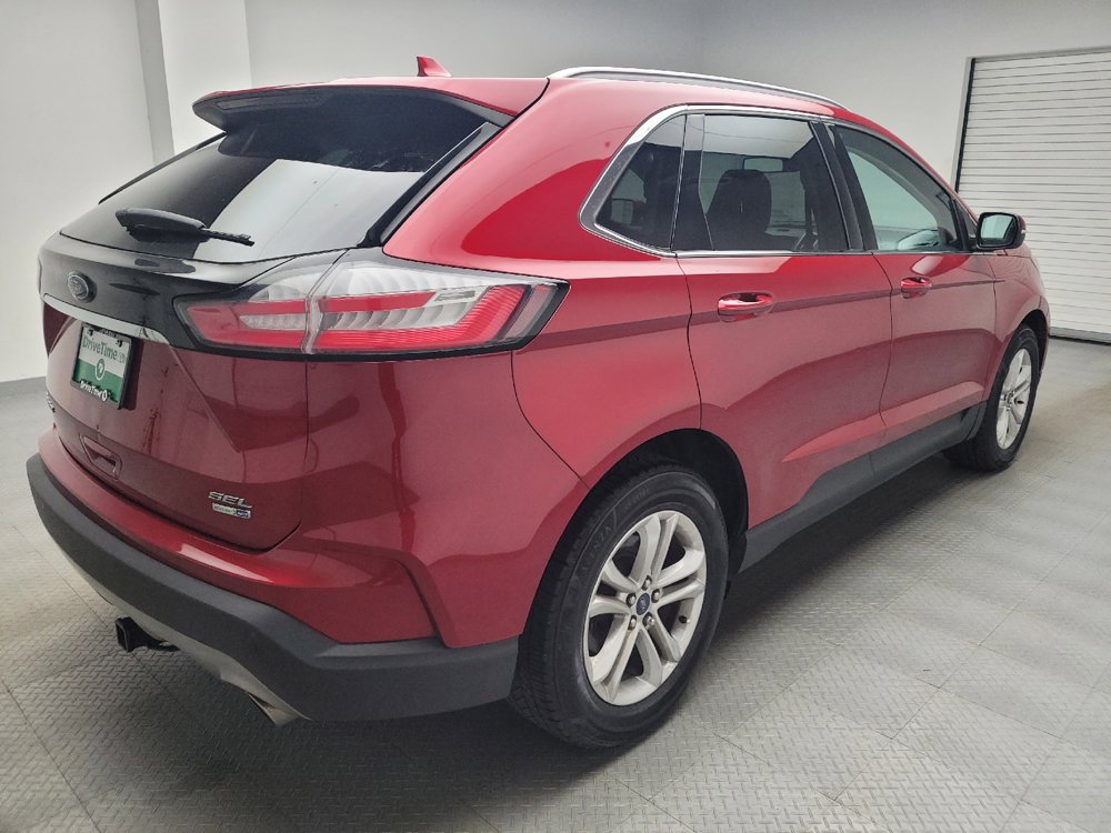 Used 2020 Ford Edge SEL w/ Cold Weather Package AWD/4WD image 9