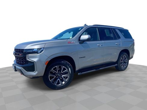 Certified 2023 Chevrolet Tahoe Z71 w/ Z71 Off-Road Package AWD/4WD image 1