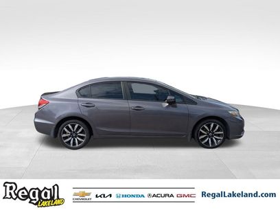 Used 2015 Honda Civic EX-L