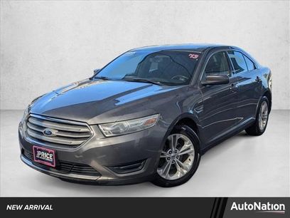 Used 2013 Ford Taurus SEL