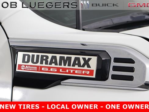 Used 2024 GMC Sierra 2500 Denali w/ Denali Reserve Package image 5