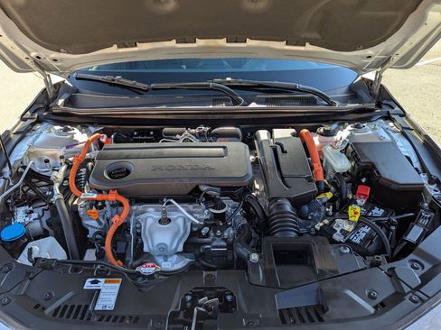 Certified 2025 Honda Accord Sport image 32