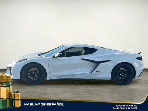 New 2026 Chevrolet Corvette Z06 w/ Battery Protection Package image 3