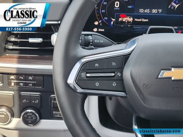 Used 2026 Chevrolet Tahoe Premier RWD image 27