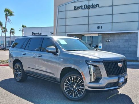 Used 2026 Cadillac Escalade Platinum Sport w/ LPO, Floor Liner Package RWD image 1