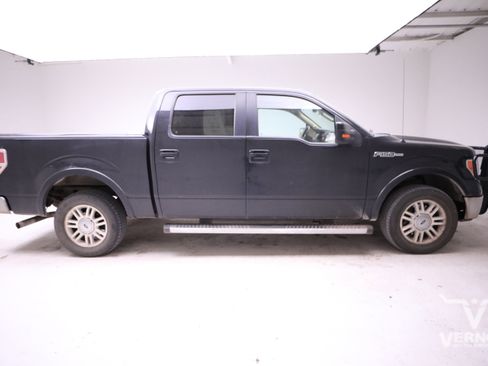 Used 2014 Ford F150 Lariat w/ Equipment Group 501A Mid image 5