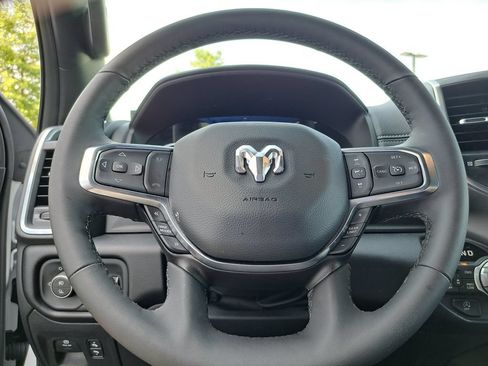 Used 2026 RAM 1500 Laramie AWD/4WD image 8