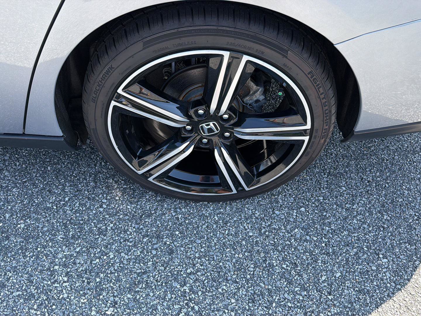 Used 2024 Honda Accord Sport image 36