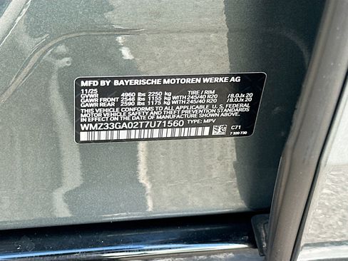 New 2026 MINI Cooper Countryman John Cooper Works w/ Comfort Package Max image 27