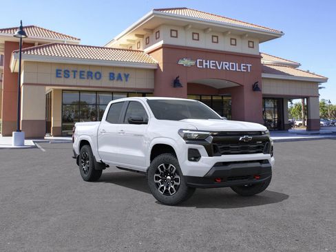 New 2026 Chevrolet Colorado Z71 image 25