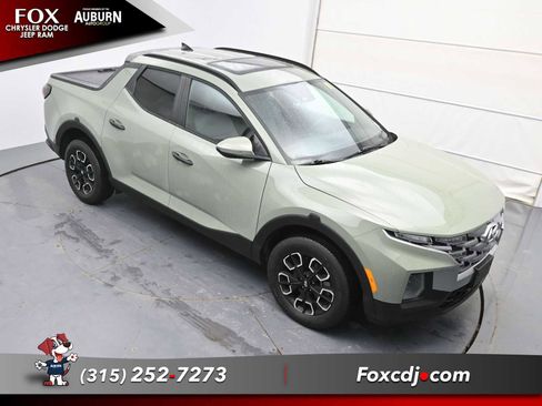 Used 2024 Hyundai Santa Cruz SEL w/ Activity Package image 23