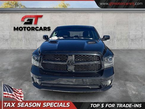 Used 2017 RAM 1500 Sport w/ Convenience Group AWD/4WD image 11