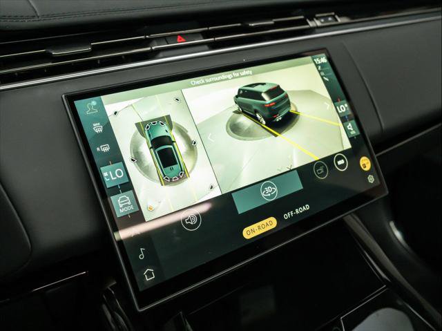 New 2026 Land Rover Range Rover Sport Dynamic SE AWD/4WD image 26