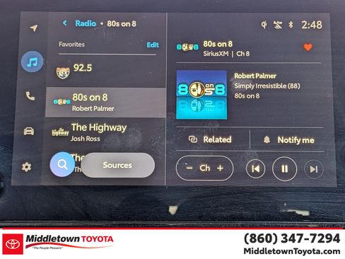 Certified 2025 Toyota Camry LE image 22