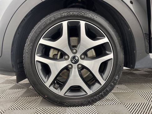 Used 2017 Kia Sportage SX image 20