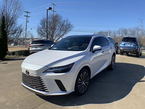 Used 2023 Lexus RX 350 Premium Plus image 1