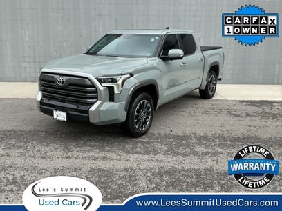Used 2024 Toyota Tundra Limited