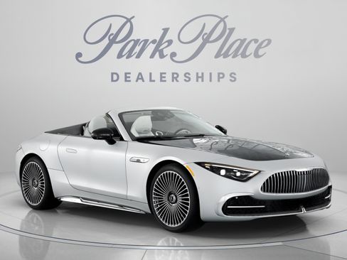 New 2026 Mercedes-Benz Maybach SL 680 image 29