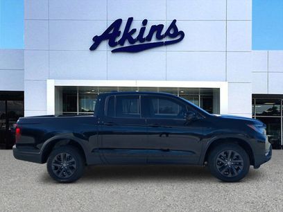 Used 2025 Honda Ridgeline Sport