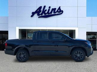 Used 2025 Honda Ridgeline Sport video 1